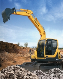 Excavators R80-9