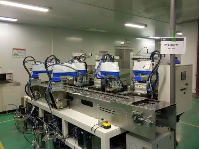 「博眾機(jī)器人|評選」海科瑞:打造鋰電池行業(yè)的柔性智能生產(chǎn)系統(tǒng)