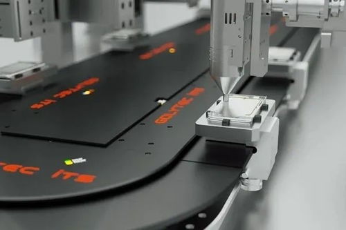 加碼工業自動化系統的關鍵技術,運動控制方案如何驅動智造轉型