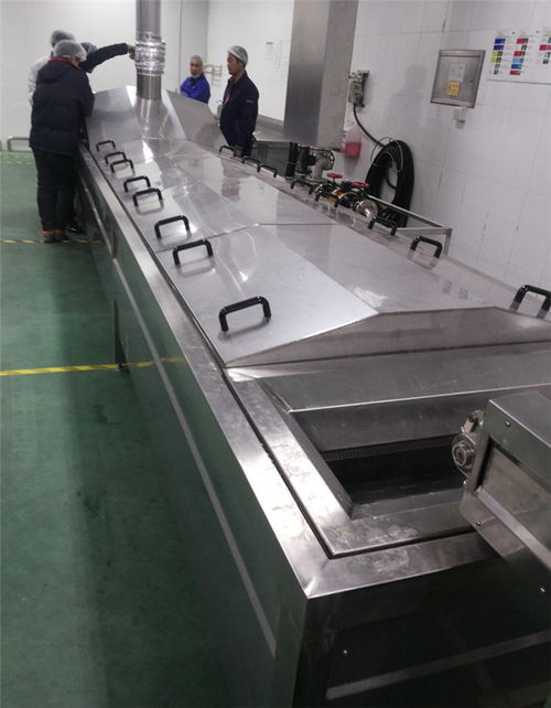 果醬巴士殺菌機制造商 連云港果醬巴士殺菌機 諸城市匯豐機械