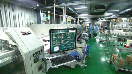 豐縣高新區:企業開工趕訂單 沖刺新春“開門紅”