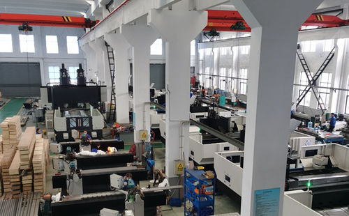 如何優化數控機床企業生產成本問題,分享一下我們的建議